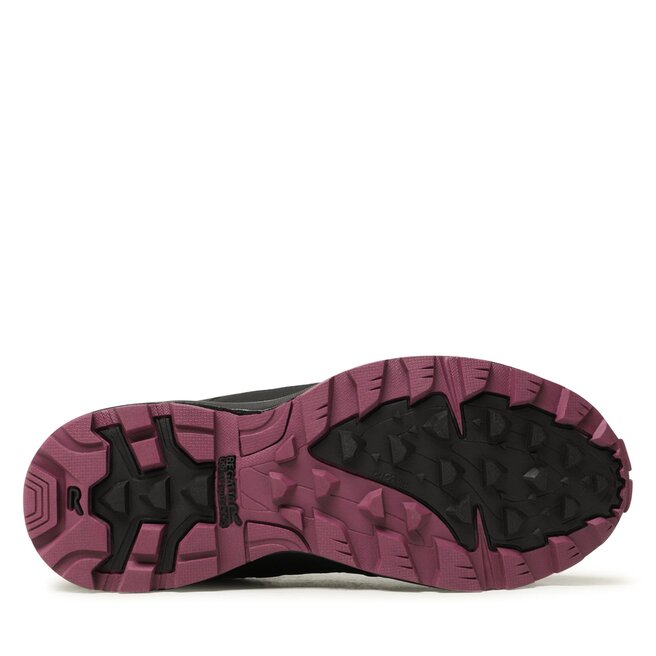 Regatta Pārgājienu apavi Regatta Lady Samaris II Low Black/Purple 2QT