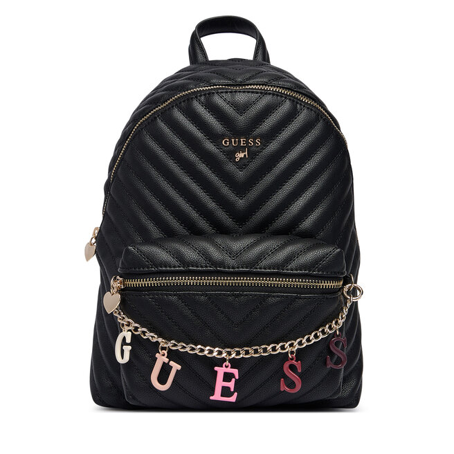 Plecak Guess J4RZ17 WFZL0 Czarny -