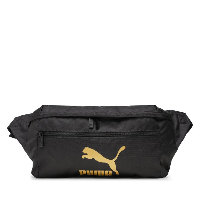 Saszetka nerka Puma Classics Archive Xl Waist Ba - 01 Czarny