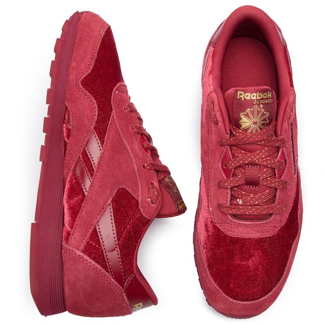 Reebok Cl Nylon DV4543 Meteor Red Gold evzuttya .ua