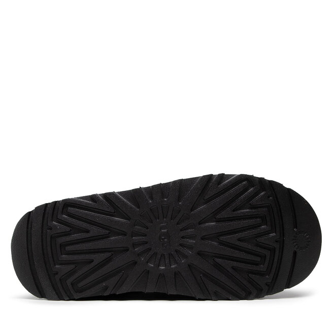 Ugg Pantofi Ugg W Classic Clear Mini 1113190 Blk