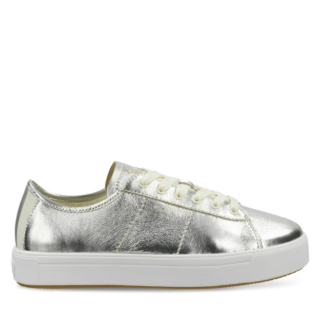 Sneakersy Gant - Srebrny