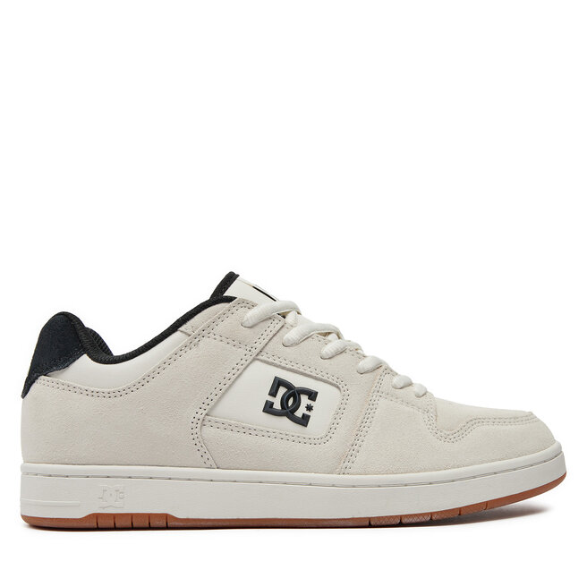 Sneakersy DC Manteca 4 S - Écru