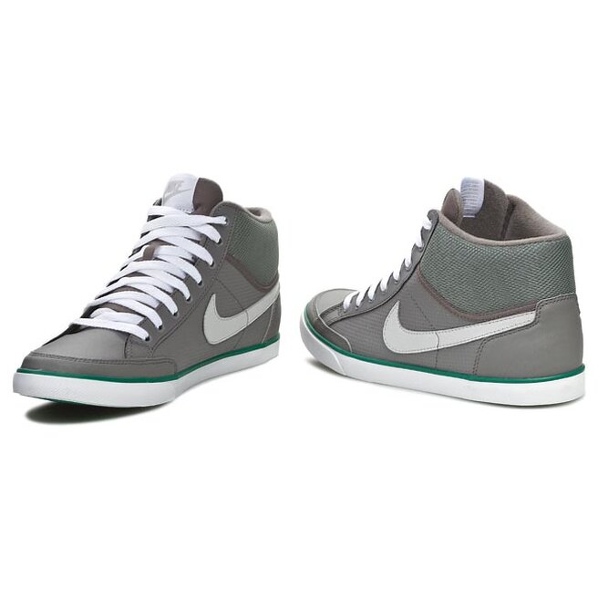 Nike Capri III Mid Ltr 579623 221 Light Ash/Grey/White • Www.zapatos.es
