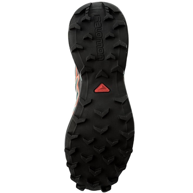 Salomon Cipő Salomon Speedcross 4 398419 27 V0 North Atlantic/Black/Scarlet Ibis