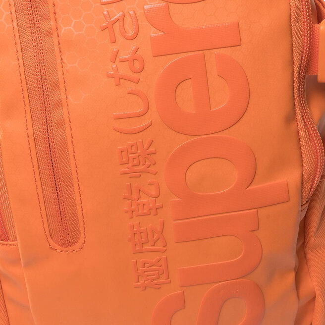 Torba Superdry Hardy Sling Bag M9110008A Pomarańczowy