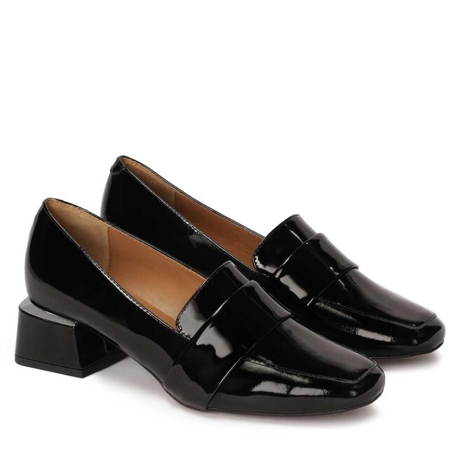 Kazar Polobotky Kazar Val 84418-L0-00 Black