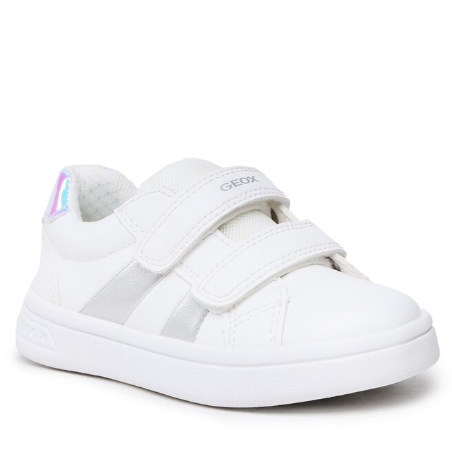 Αθλητικά Geox J Djrock G. A J354MA 054AJ C0007 M White/Silver