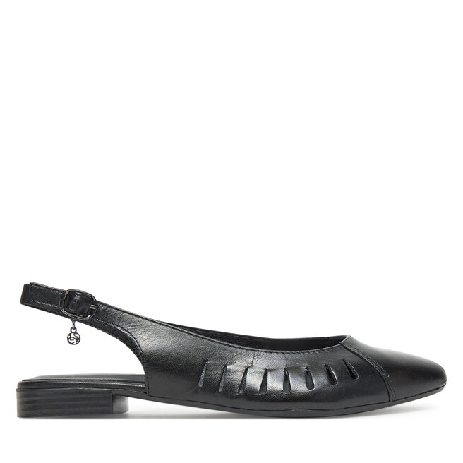 Baleriny Lasocki RST-KOLETTA-15 Czarny -