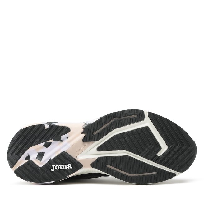 Joma Обувки Joma R.Hispalis Lady 2301 RHISLS2301 Black