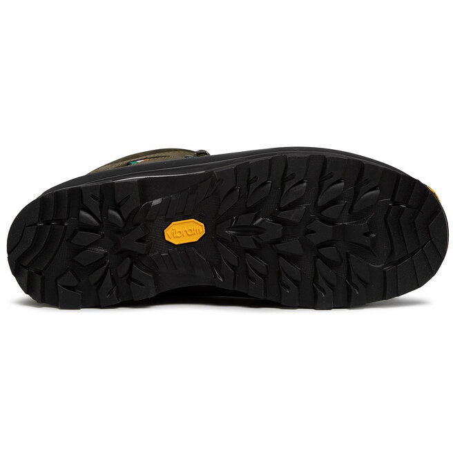 Zamberlan Trekkingschuhe Zamberlan 961 Guide Lth Rr Brown
