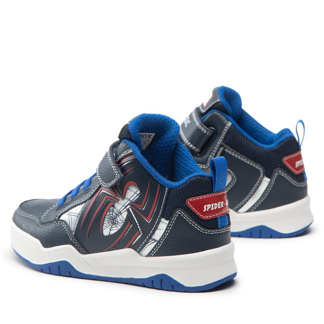 Geox Superge Geox J Perth B. C J267RC 05411 C0735 S Navy/Red