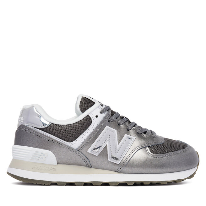 Sneakersy New Balance W5748DS Srebrny