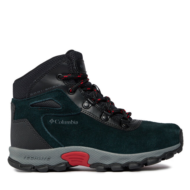 Trekkingi Columbia Youth Newton Ridge™ Amped - Czarny