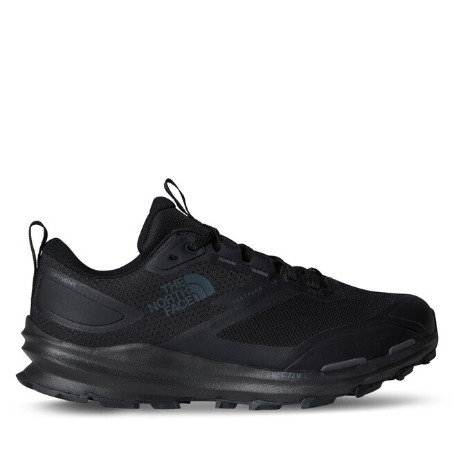 Sneakersy The North Face - Czarny