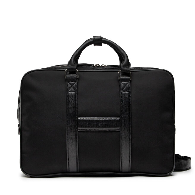 Valentini Τσάντα για laptop Valentini 001-01020-0518-01 Black