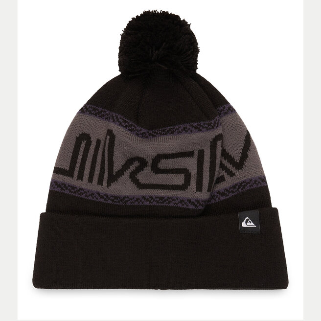 Czapka Quiksilver Summit EQYHA03427 Czarny -