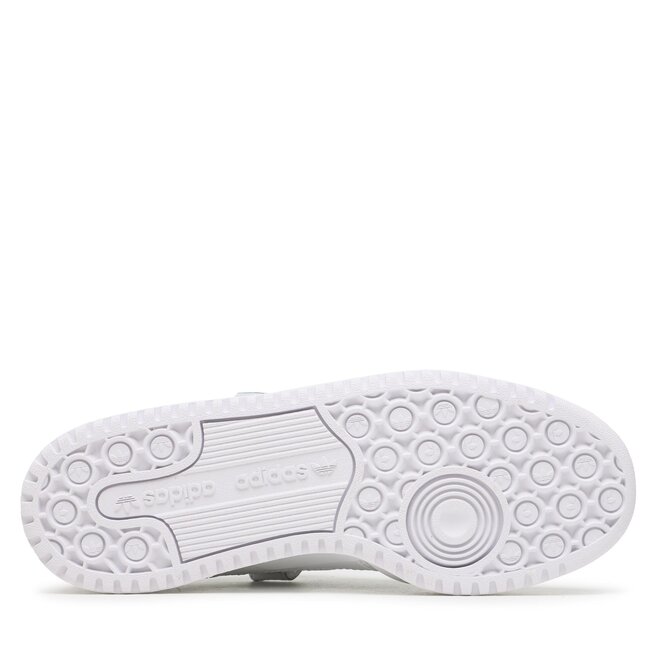 adidas Boty adidas Forum Low Shoes HQ1912 Bílá