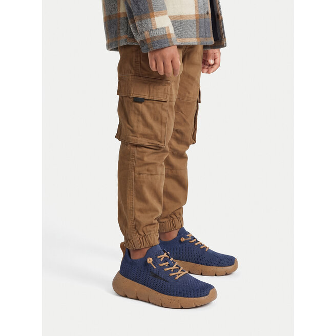 Sneakersy Sprandi CEO-CP72-26199 Granatowy - chłopięce