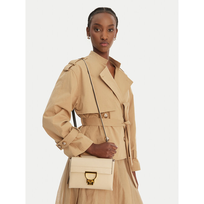 Torebka Coccinelle MD5 Arlettis E1 MD5 55 B7 01 Beżowy -