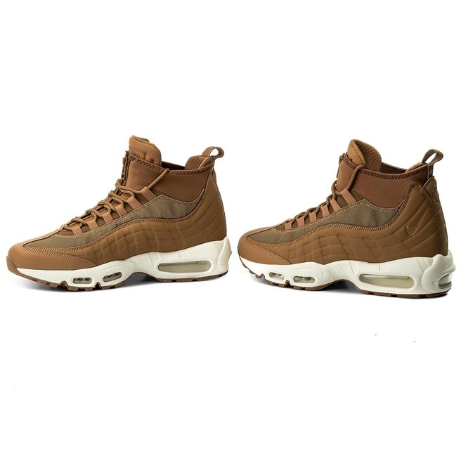 Nike air max shop 95 sneakerboot brown