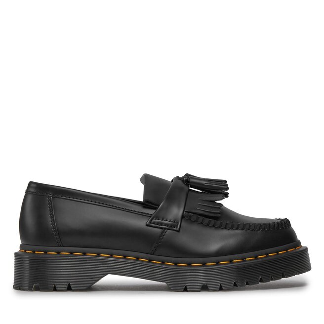 Loafersy Dr. Martens - Czarny
