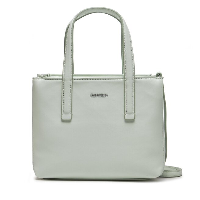 Torebka Calvin Klein Ck Must - Zielony
