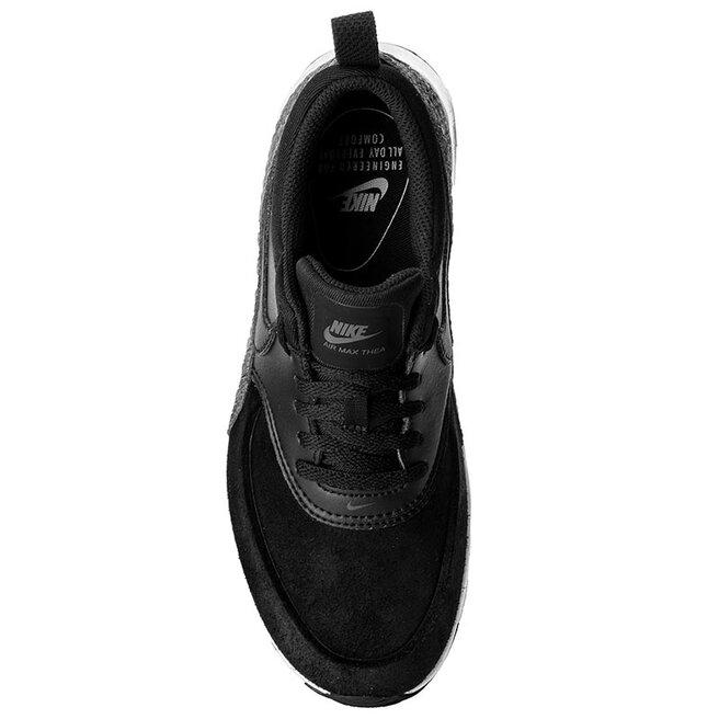 Batai Nike Air Max Thea Prm 616723 019 Black/Black/Sail/Dark Grey •  Www.eavalyne.lt