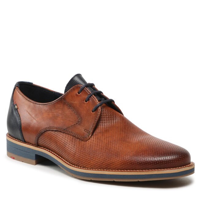 Pantofi Lloyd Lagos 13-007-11 Cocos/Jeans 13-007-11 imagine noua