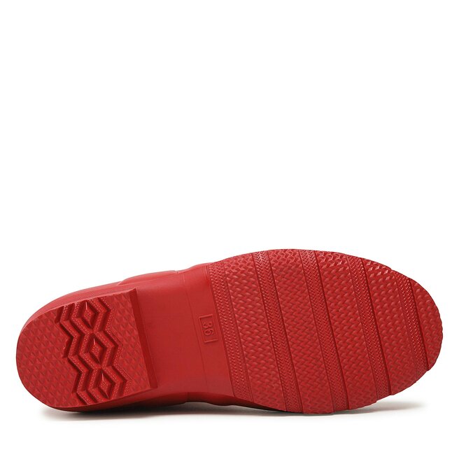 MOLS Cizme de cauciuc MOLS Suburbs W Rubber Boot M174667 Haute Red 4092