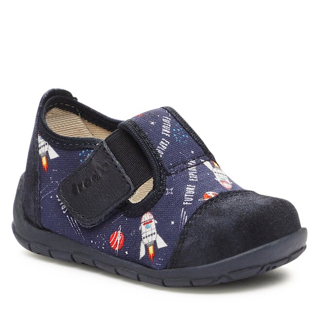 Froddo Bačkory Froddo Classic Slippers G1700368-1 M Blue 1