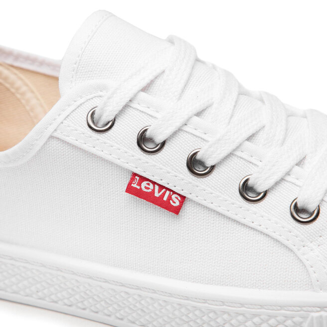 Levi's® Гуменки Levi's® 225849-1733-50 Brilliant White