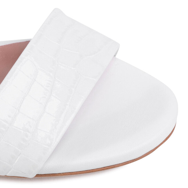 TWINSET Szandál TWINSET Sandalo 201TCT014 St. Cocco Neve 04290