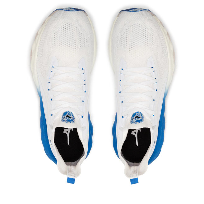 Mizuno Παπούτσια Mizuno Wave Neo Ultra J1GC223401 White/Black/Peace Blue