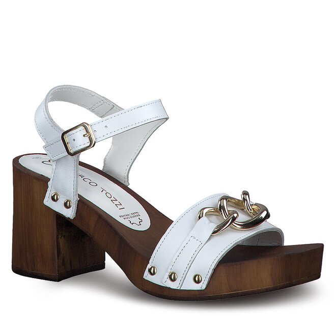 Sandale Marco Tozzi 2-28362-20 White 100