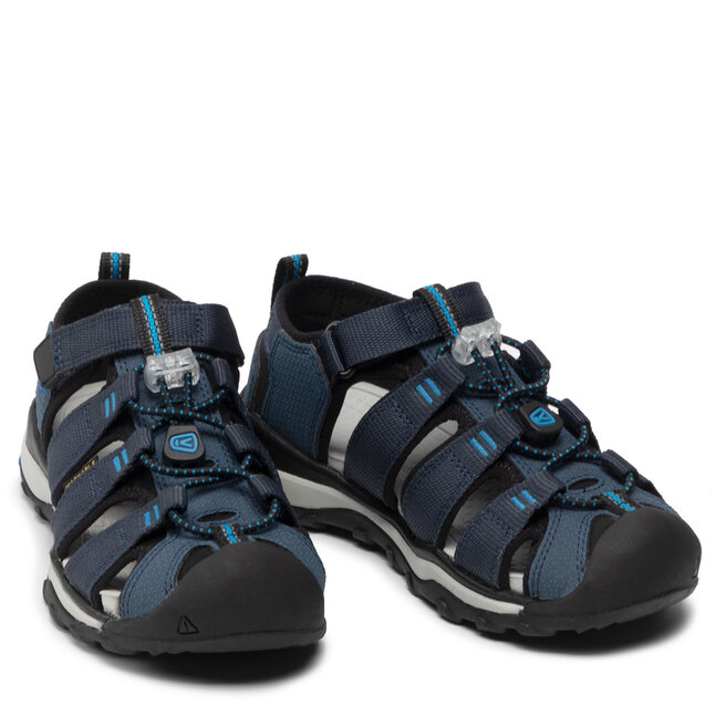 Keen Sandále Keen Newport Neo H2 1022903 Blue Nights/Brilliant Blue