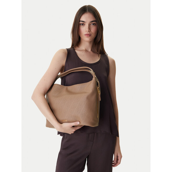 Torebka Liu Jo AA6058 ES026 Brązowy -