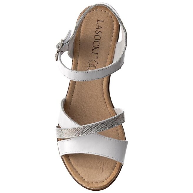 Sandali Lasocki 202502 Bianco escarpe.it