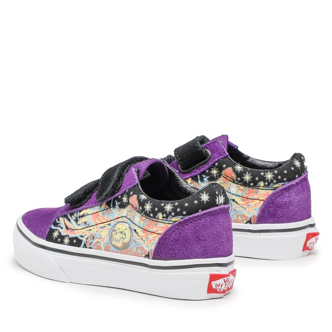 CeprShops Vans Sk8 Hi Decon Spt Stripes Washed Tawny Port