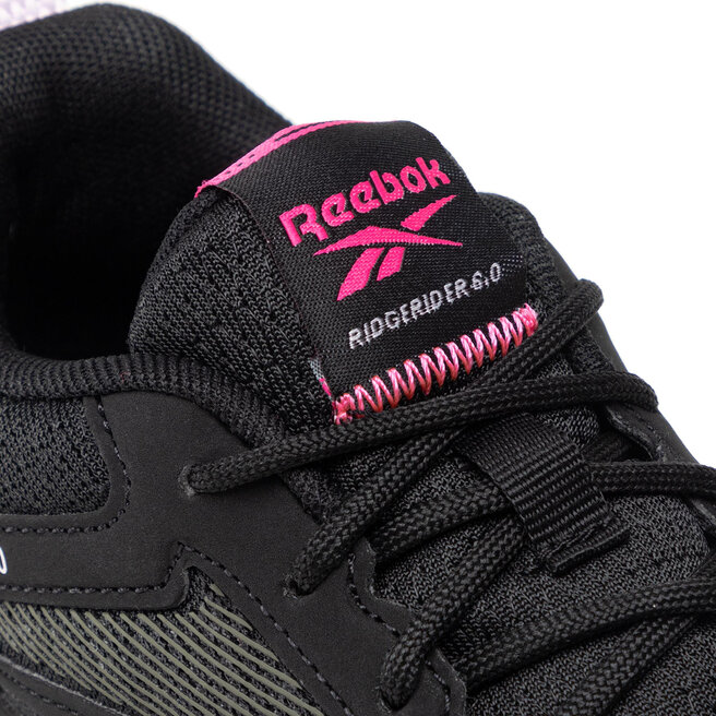 Reebok Scarpe Reebok Ridgerider 6.0 GZ3619 Quaglw/Cblack/Atopnk
