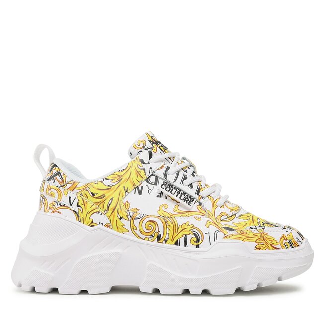 Versace Jeans Couture Сникърси Versace Jeans Couture 74VA3SC2 ZP096 G03