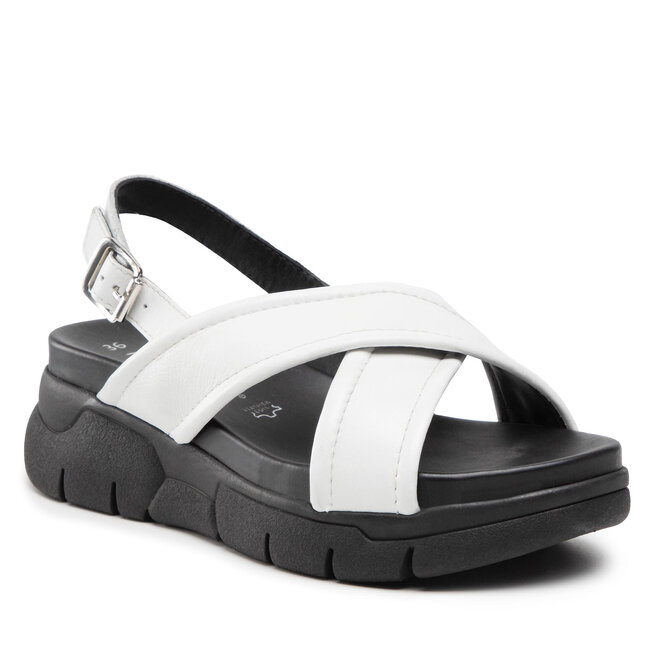 Sandale Marco Tozzi 2-28761-28 White 100