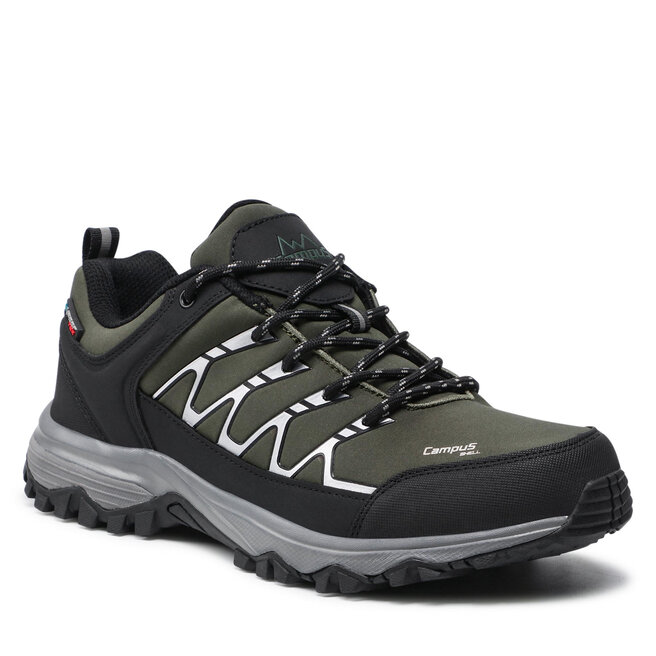 Trekkings Campus Rimo CM0108321235 Black/Olive Black/Olive imagine noua