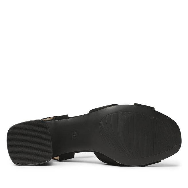 Clara Barson Sandale Clara Barson WYL2953-1 Black