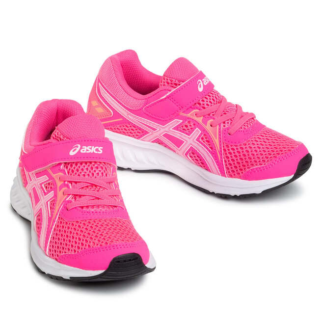 Batai Asics Jolt 2 Ps 1014A034 Hot Pink 