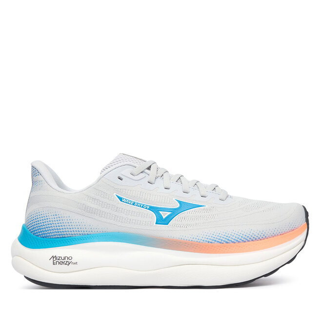 Buty do biegania Mizuno Wave Sky 9 J1GC2502 Szary