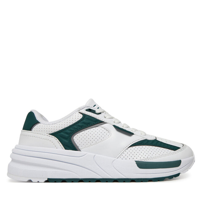 Sneakersy EA7 Emporio Armani X8X241 XK435 - Biały