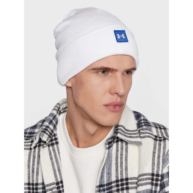 Czapka Under Armour Halftime - Biały