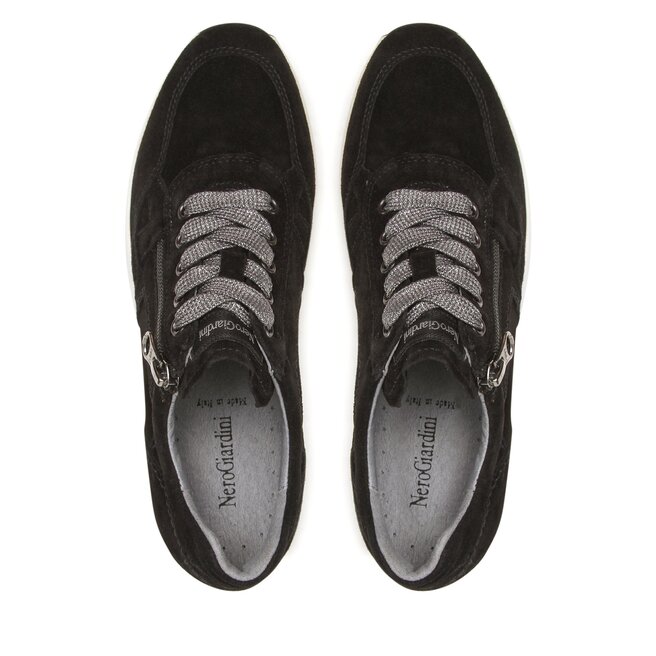 Nero Giardini Sneakers Nero Giardini I116934D Nero 100