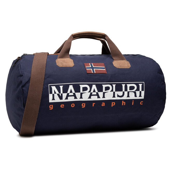 Napapijri Táska Napapijri Bering 2 NP0A4EUC1761 Blu Marine